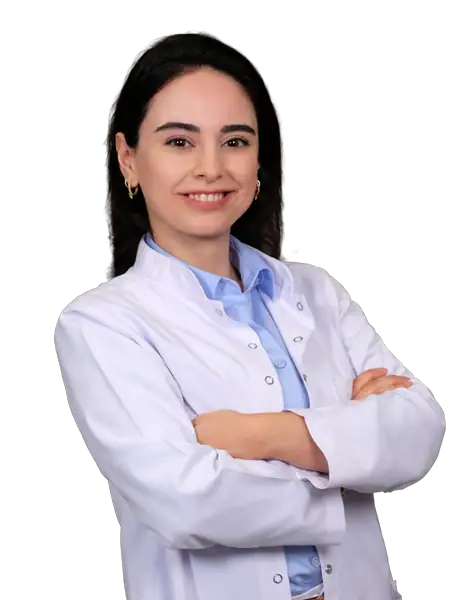 Dt. Büşra Sevinç