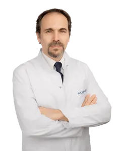 Prof. Dr. Çağın Şentürk