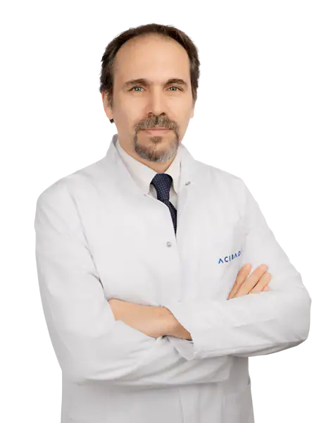 Prof. Dr. Çağın Şentürk