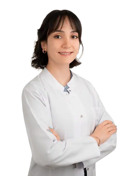Dr. Çağla Su Doğangün Ayduk