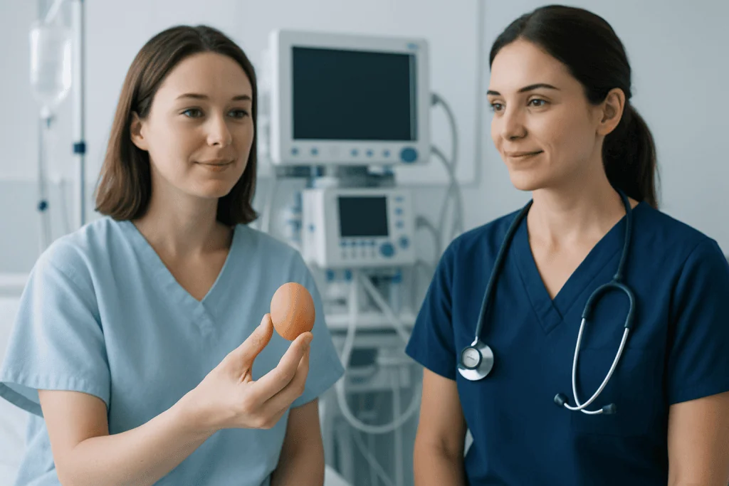 Calories and Nutrition in Eggs — egg calories