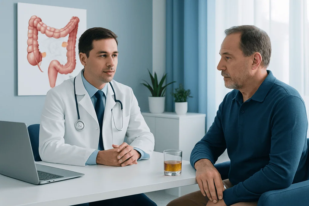 Can Alcohol Cause Diverticular Disease? — diverticular disease alcohol