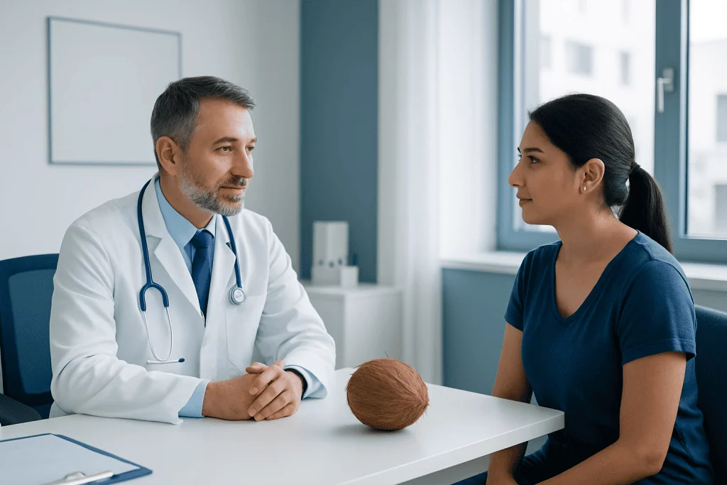 Can Coconut Cause Allergy Symptoms? — is coconut a nut
