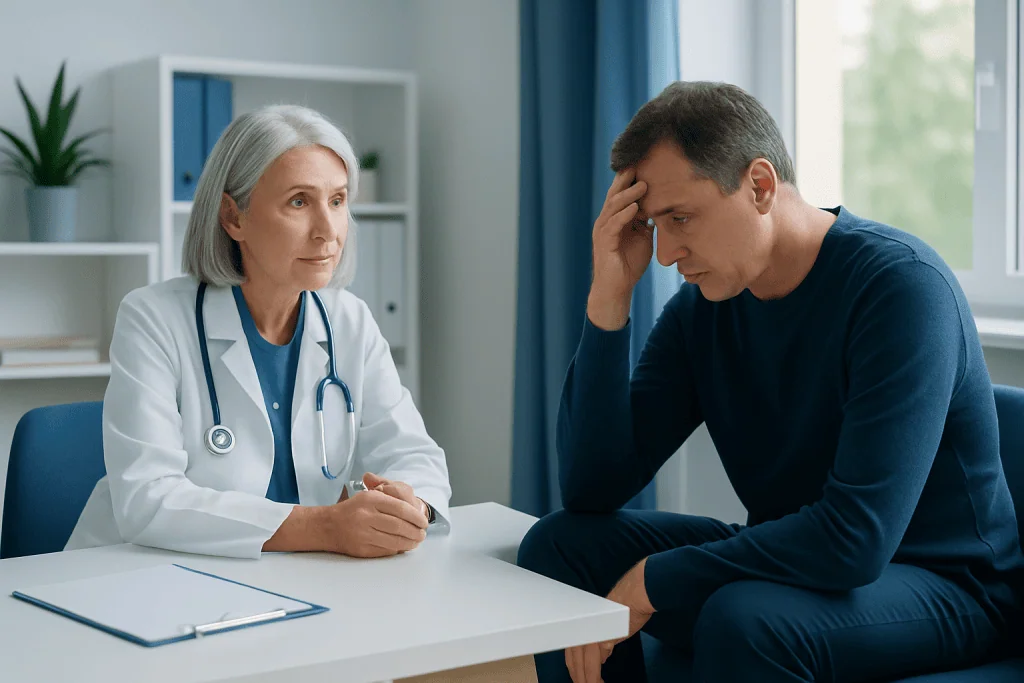 Can Sudden Emotional Shock Trigger a Stroke? — can stress cause a stroke