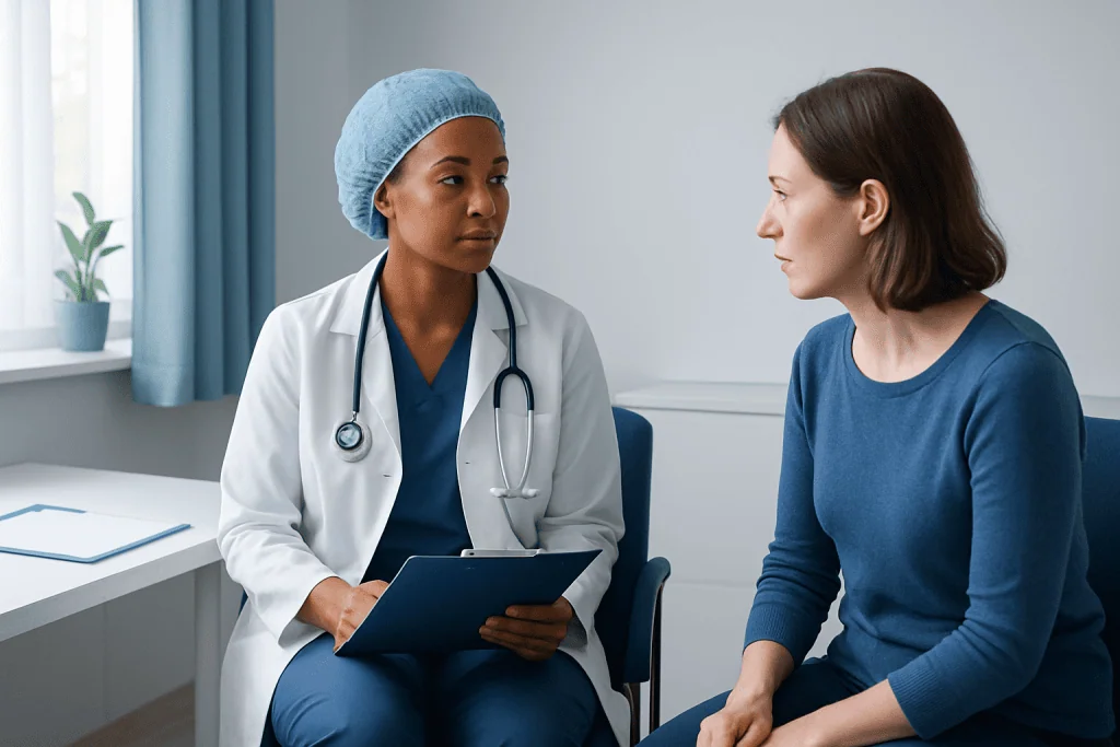 Stapedectomy: Benefits, Risks, and Recovery — A Complete Guide 3 Candidacy, evaluation, and diagnosis before surgery — stapedectomy