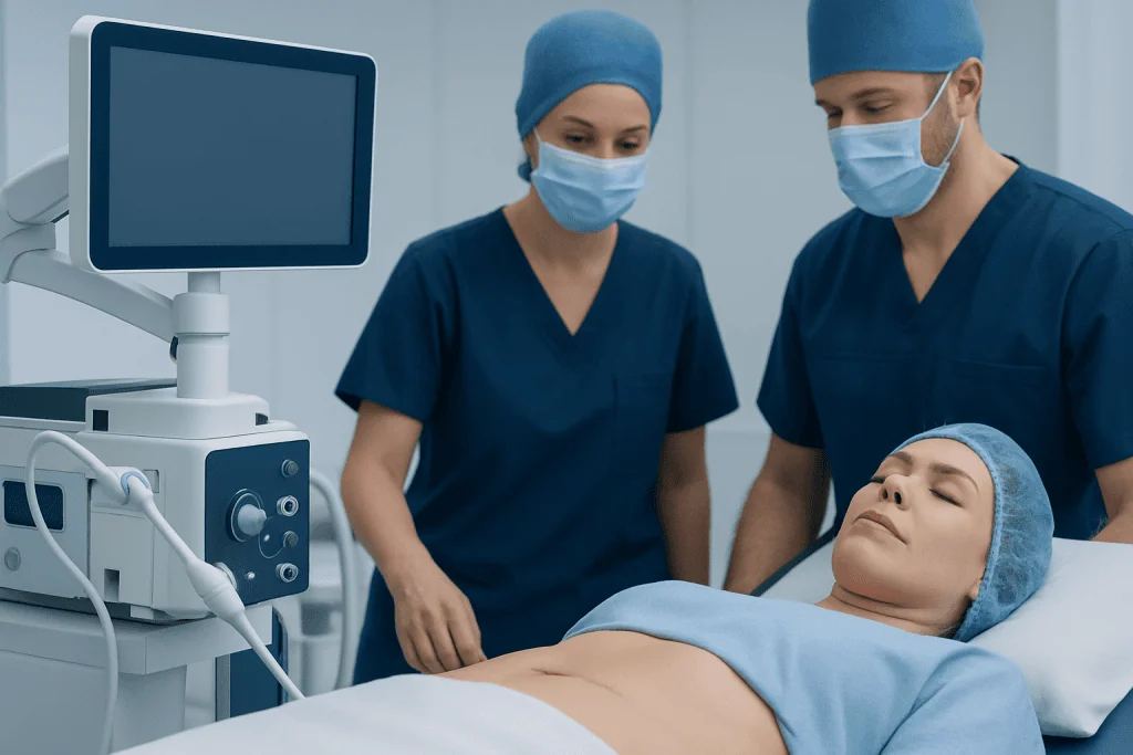 Candidacy: who may need a hysterectomy and what affects scar type — hysterectomy scar