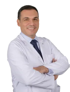 Assoc. Prof. Dr. Caner Baran