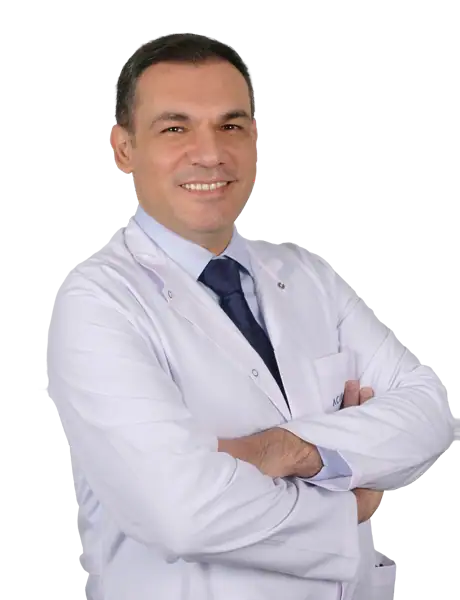Caner Baran 9 Assoc. Prof. Dr. Caner Baran