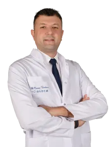 Dr. Caner Ünlüer