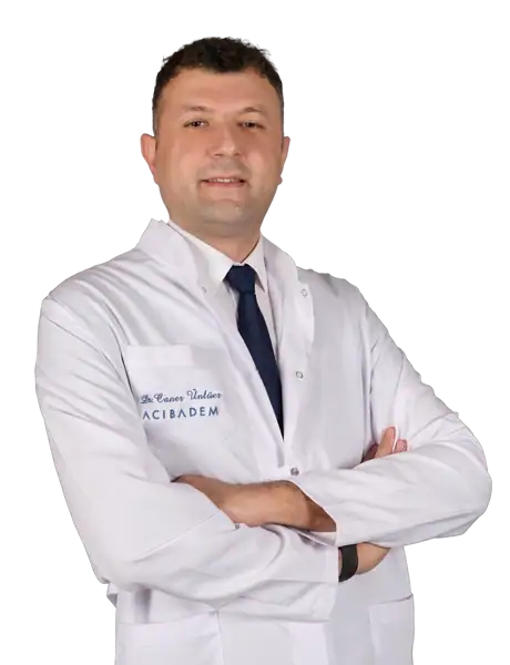 Dr. Caner Ünlüer