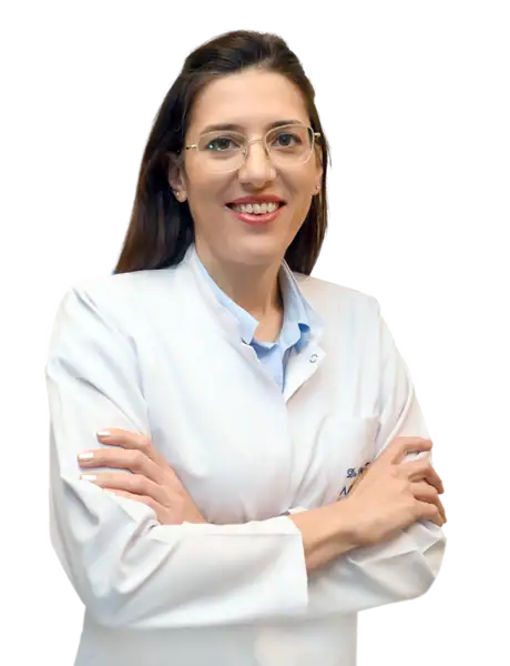 Dr. Cansu Yılmaz