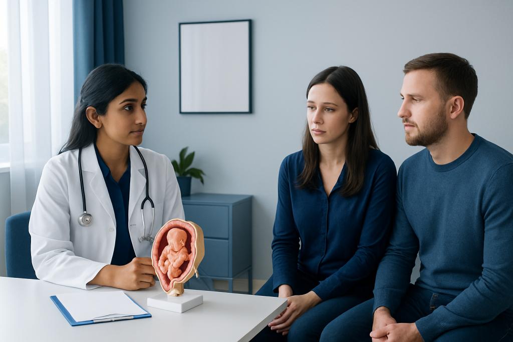 Causes and inheritance — harlequin fetus