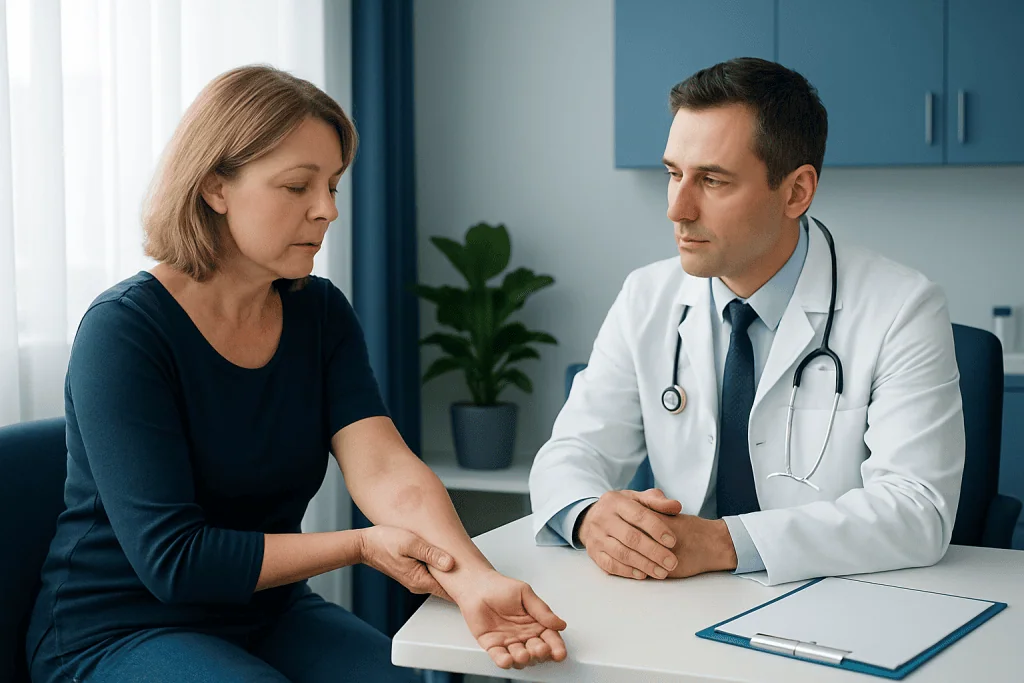 Causes and possible risk factors — granuloma annulare