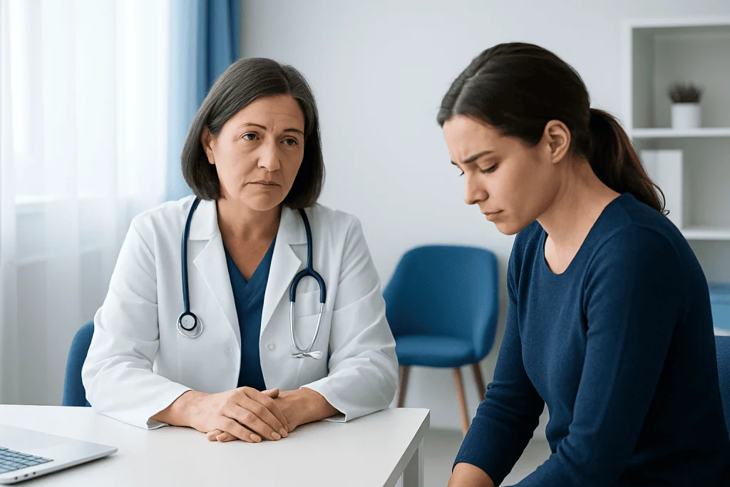 Causes and related conditions — executive dysfunction