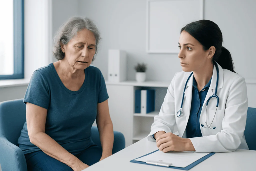 Causes and Risk Factors — Huntington’s disease symptoms