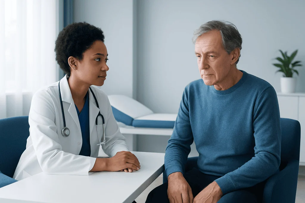 Causes and Risk Factors — Huntington’s disease