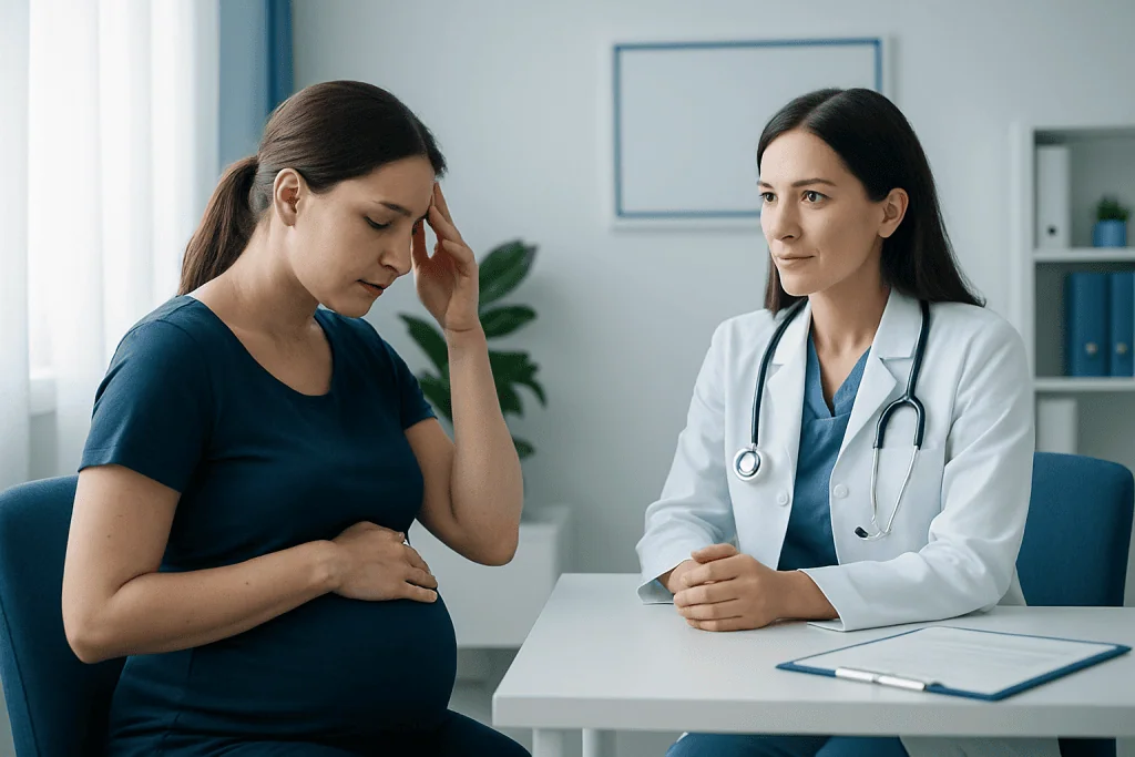 Causes and Risk Factors — hyperemesis gravidarum
