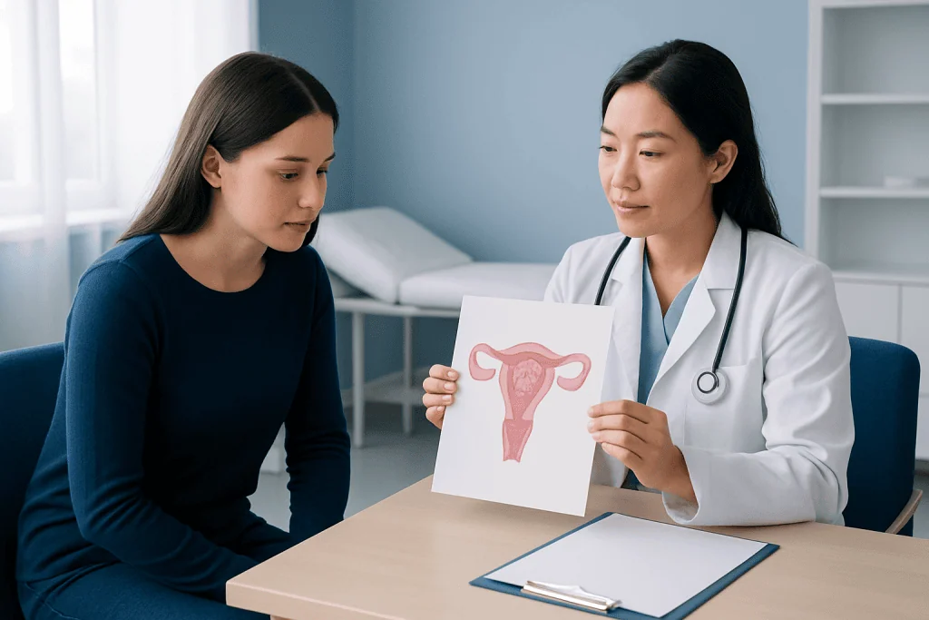 Causes and Risk Factors — molar pregnancy
