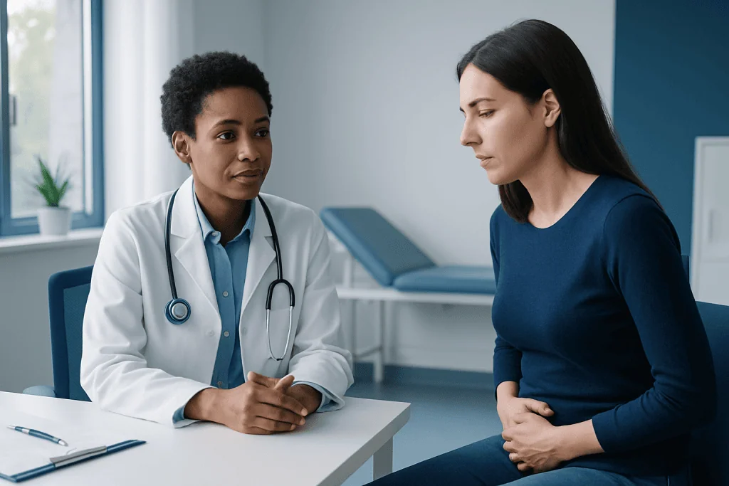 Causes and Risk Factors — pelvic inflammatory disease