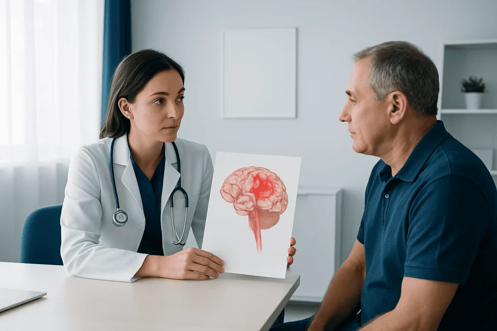 Hemorrhagic Stroke: Causes, Emergency Treatment, and Early Recovery 3 Causes and risk factors — hemorrhagic stroke