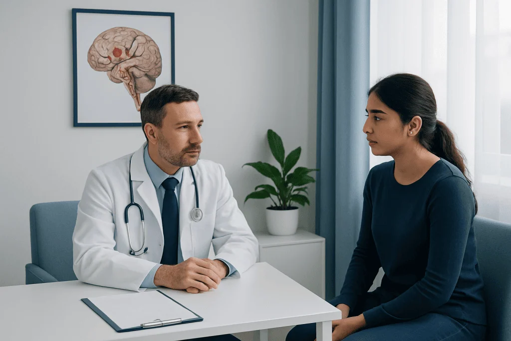 Cerebral Venous Sinus Thrombosis: Symptoms That Can Mimic Migraine or Stroke 3 Causes and risk factors — cerebral venous sinus thrombosis
