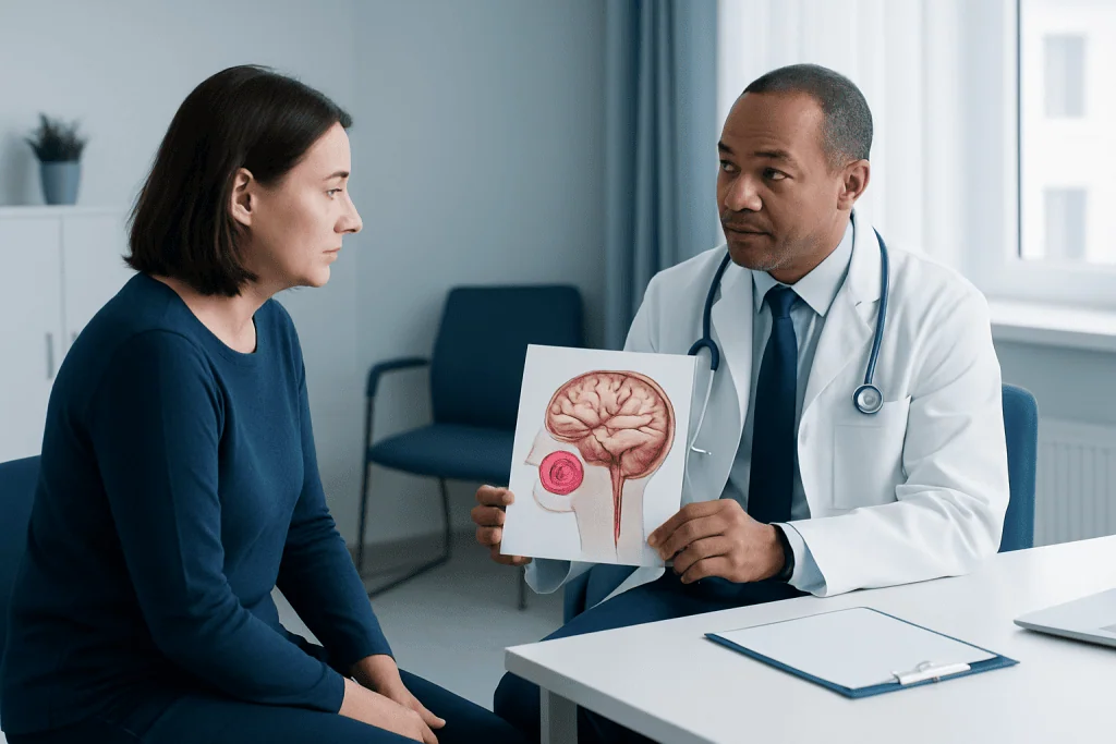 Causes and risk factors — hemorrhagic stroke