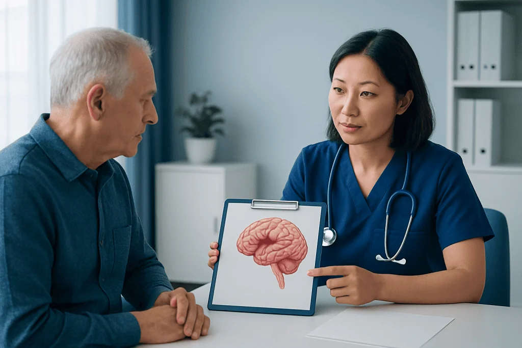 Causes and Risk Factors — silent stroke