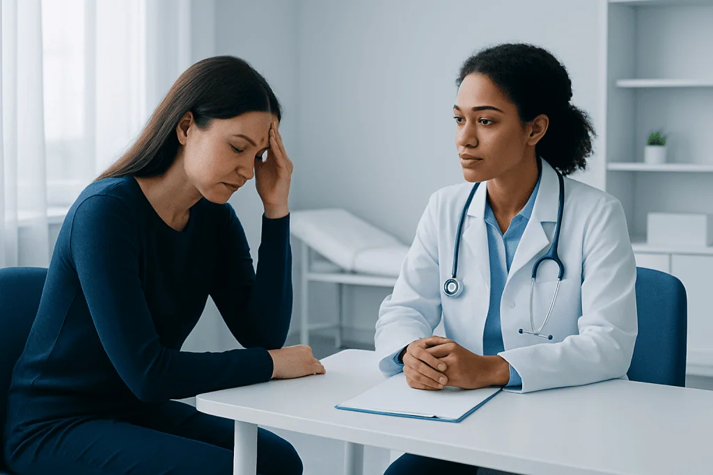 Chronic Nightmares in Adults: When Repeated Bad Dreams Need Neurological Evaluation 3 Causes and Risk Factors — chronic nightmares in adults