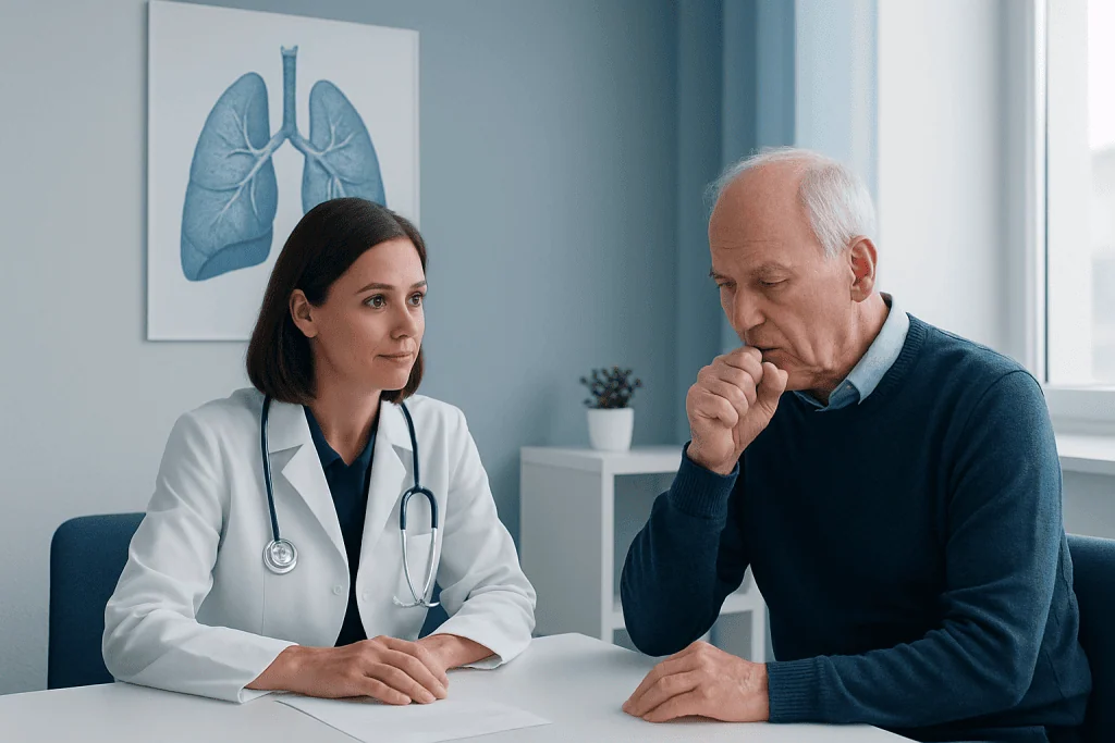 Causes and Risk Factors — bronchitis