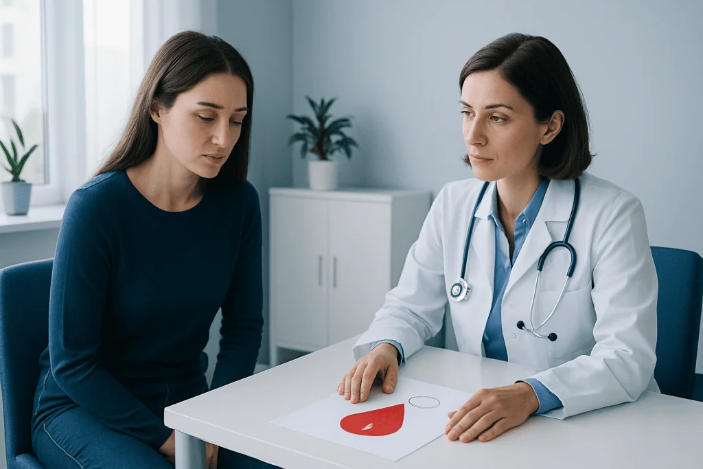 Causes and Risk Factors — iron deficiency