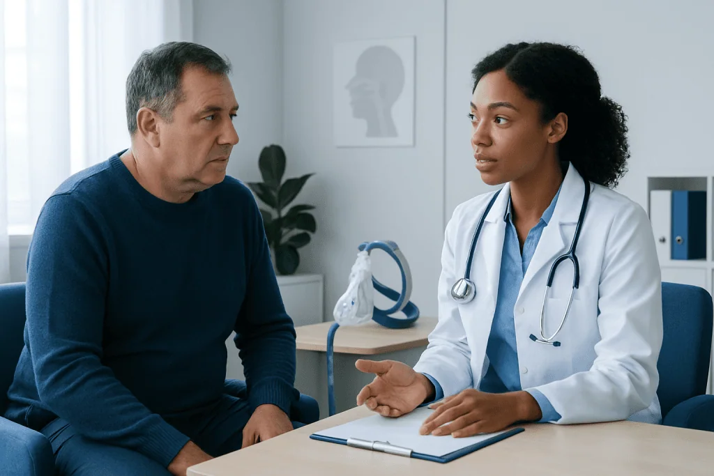 Causes and Risk Factors — sleep apnea treatment