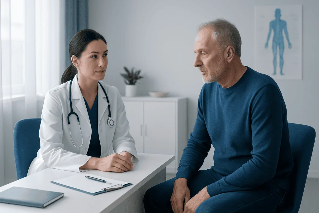 Causes and risk factors — neuropathy