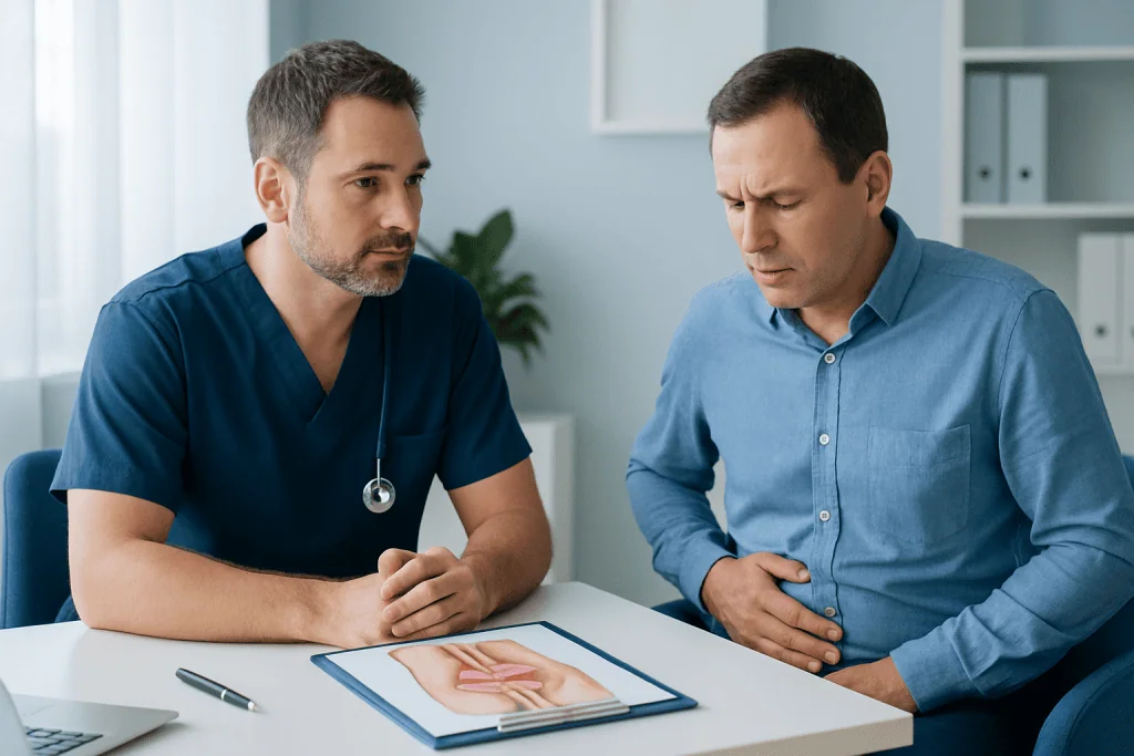 Causes and Risk Factors — hernia
