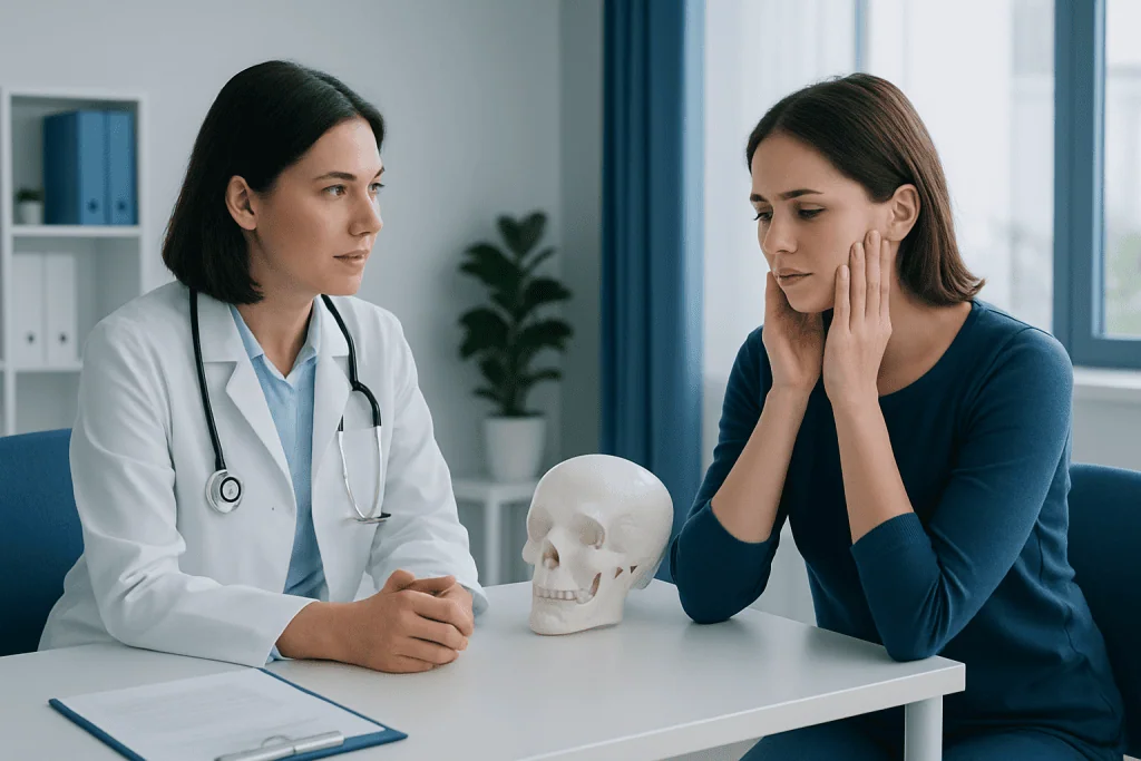 Causes and risk factors — tmj treatment