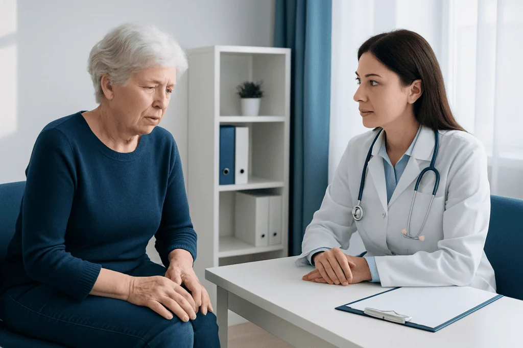 Causes and risk factors — arthritis