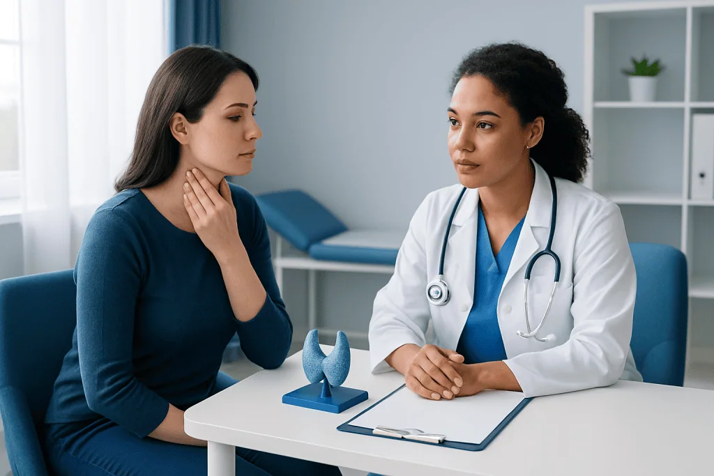 Causes and Risk Factors — hyperthyroidism