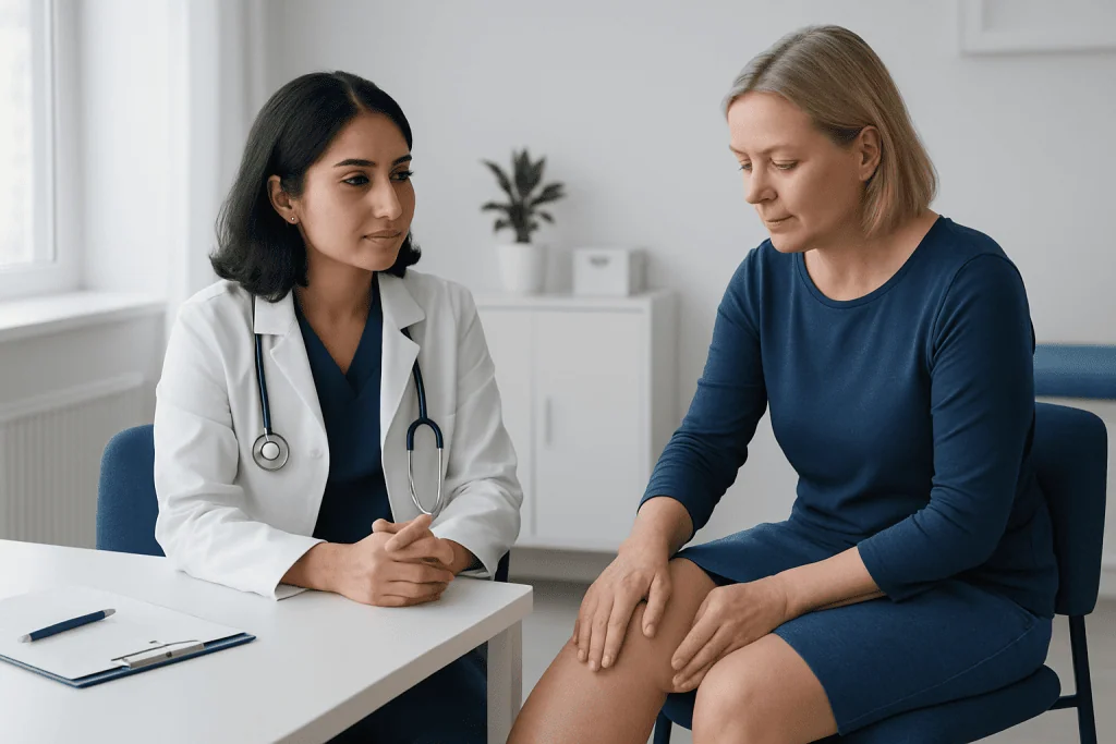 Causes and risk factors — edema