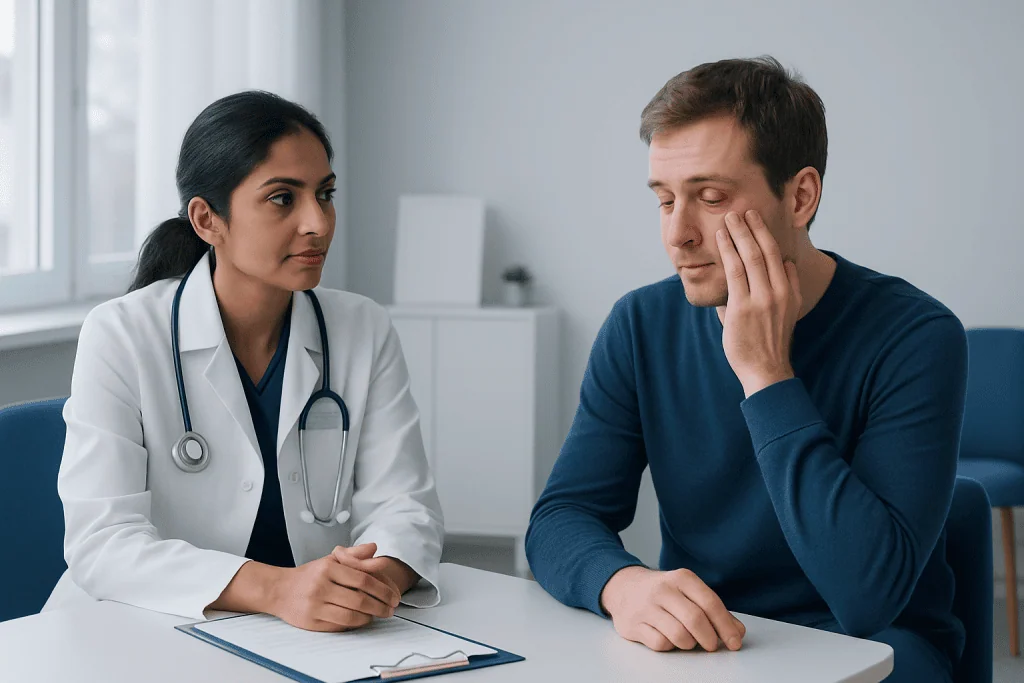 Causes and Risk Factors — red eye