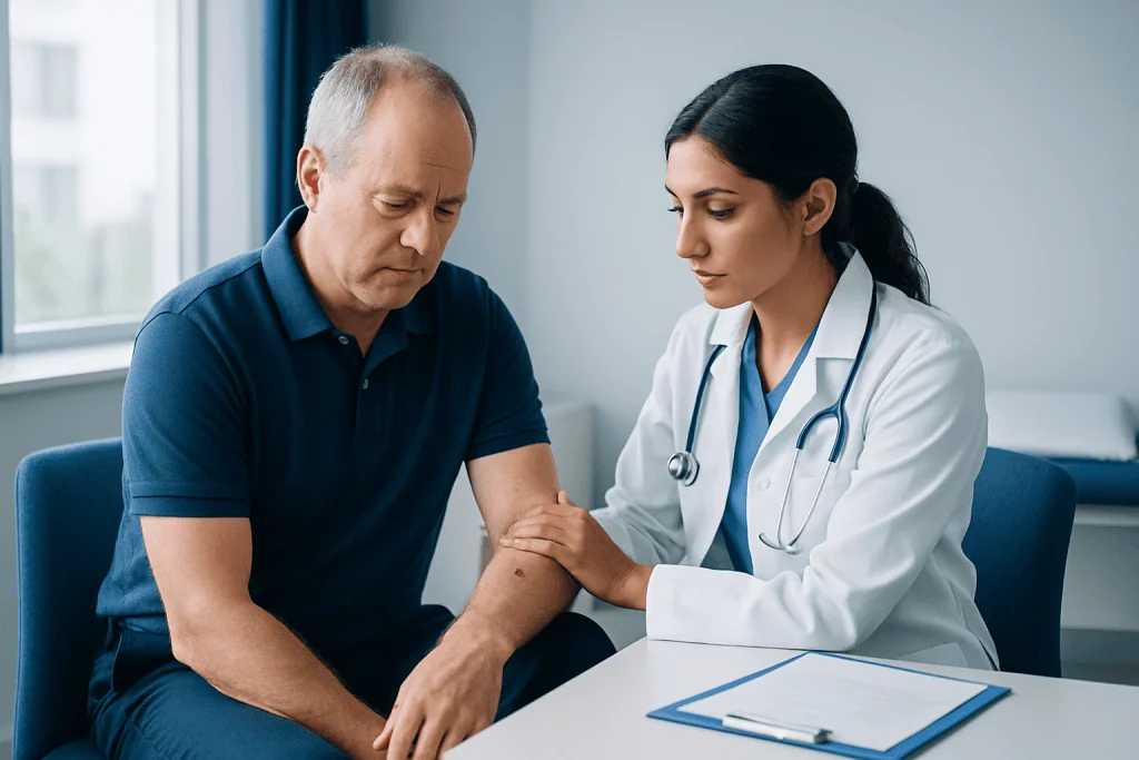 Causes and Risk Factors — melanoma