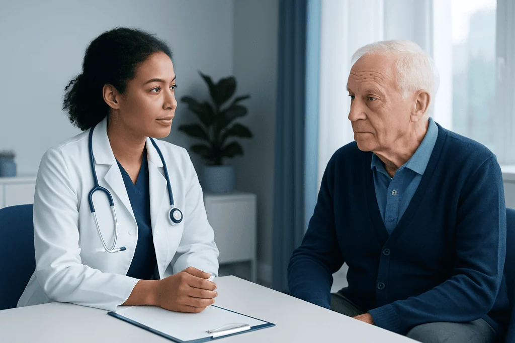 Causes and risk factors — dementia