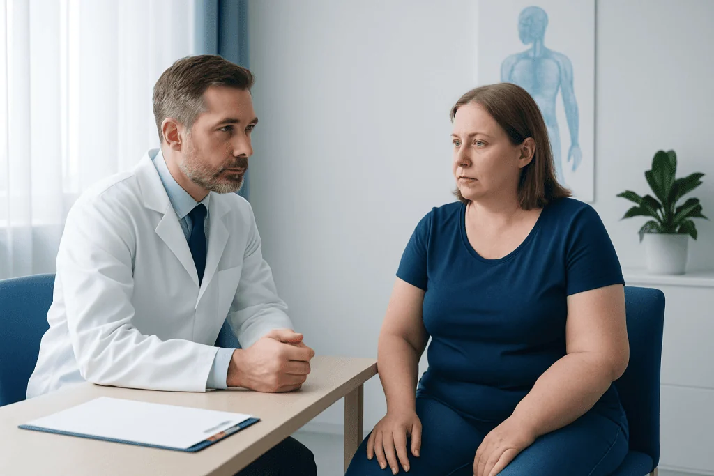 Lymphedema: What Patients Need to Know 3 Causes and risk factors — lymphedema