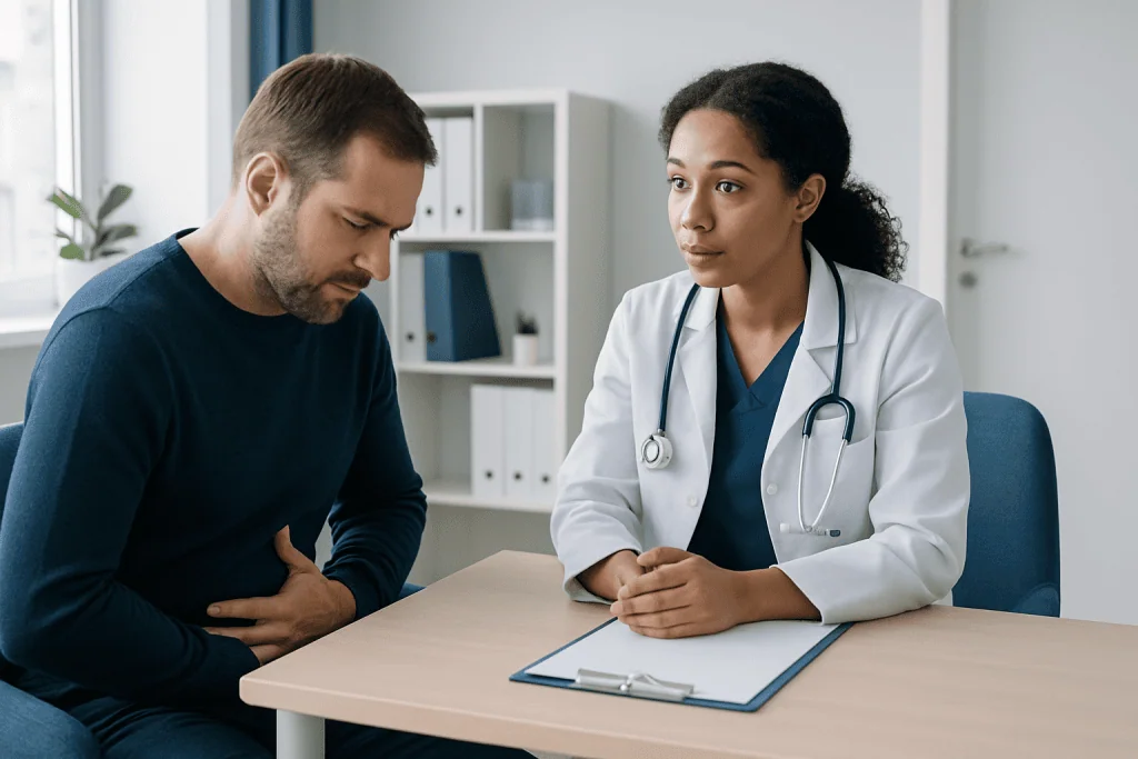 Causes and risk factors — c diff