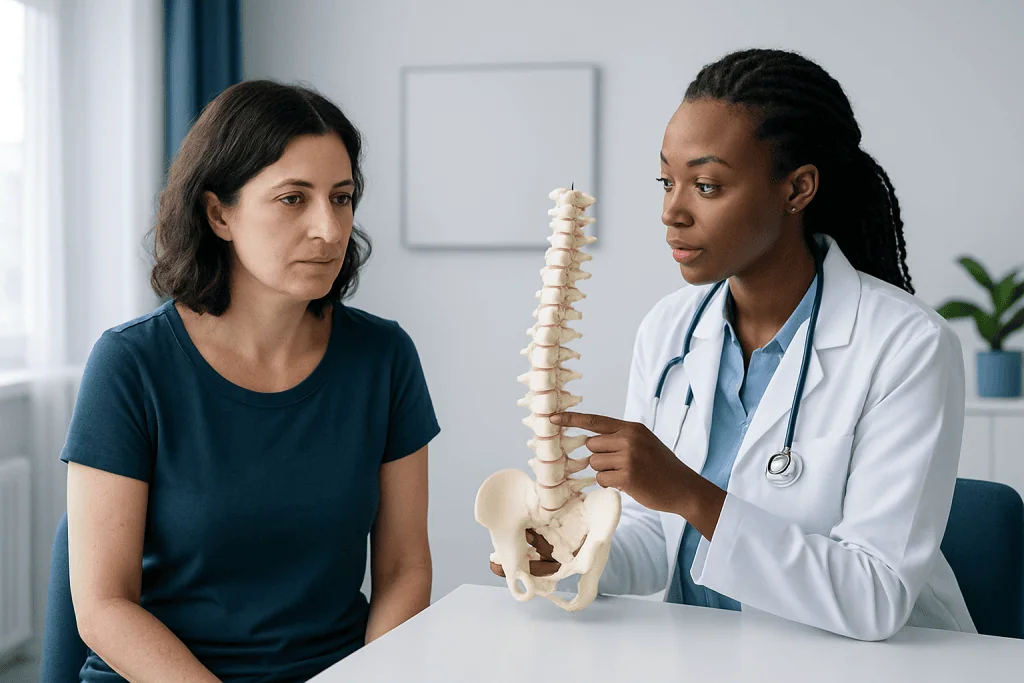 Causes and Risk Factors — scoliosis