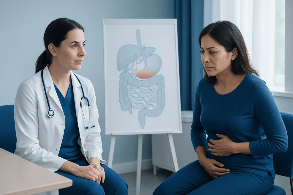 Causes and Risk Factors — gastroparesis