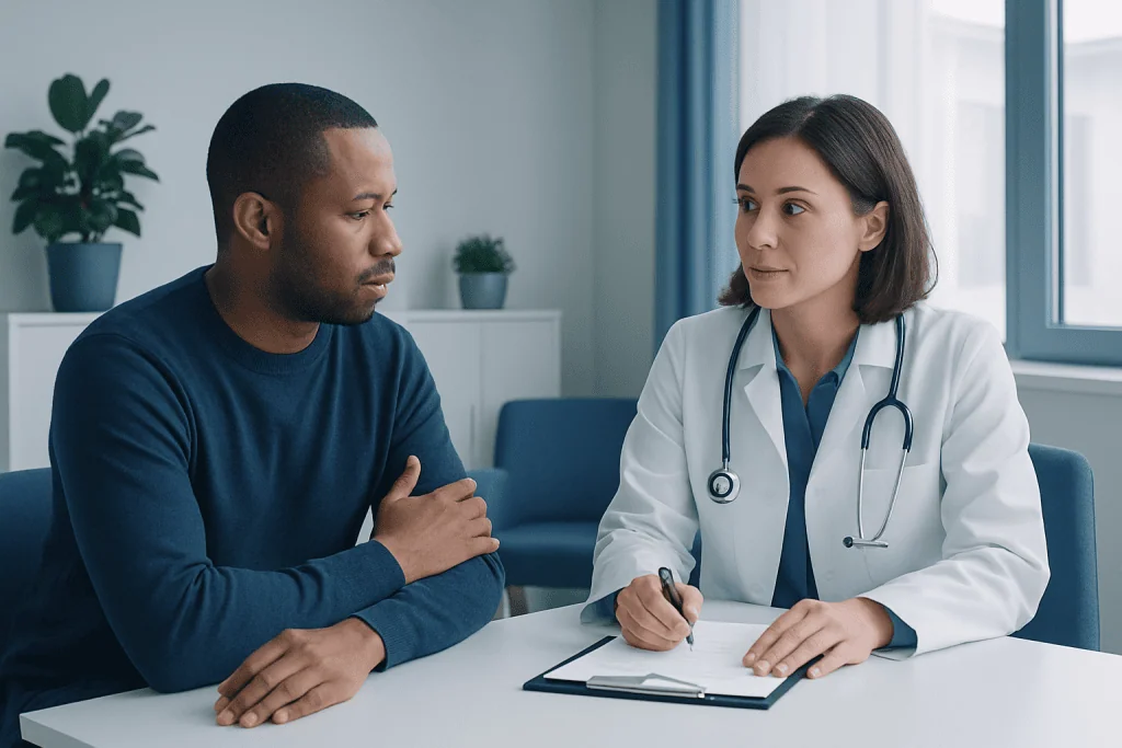 Causes and risk factors — abscess