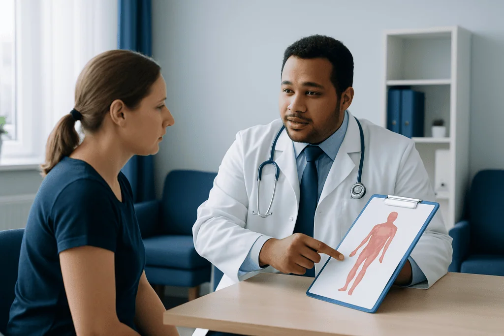 Causes and risk factors — intertrigo
