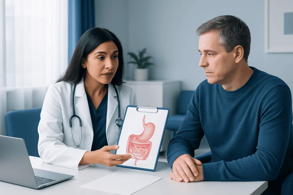 Causes and Risk Factors — gerd