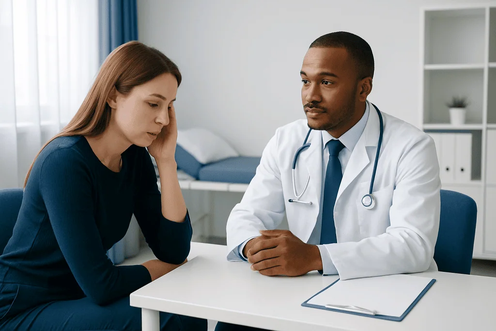 Causes and risk factors — hypersexual