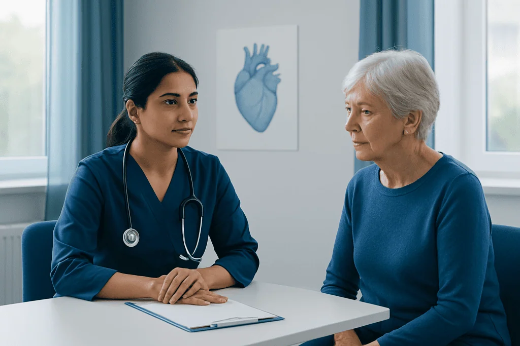 Causes and risk factors — pulmonary hypertension