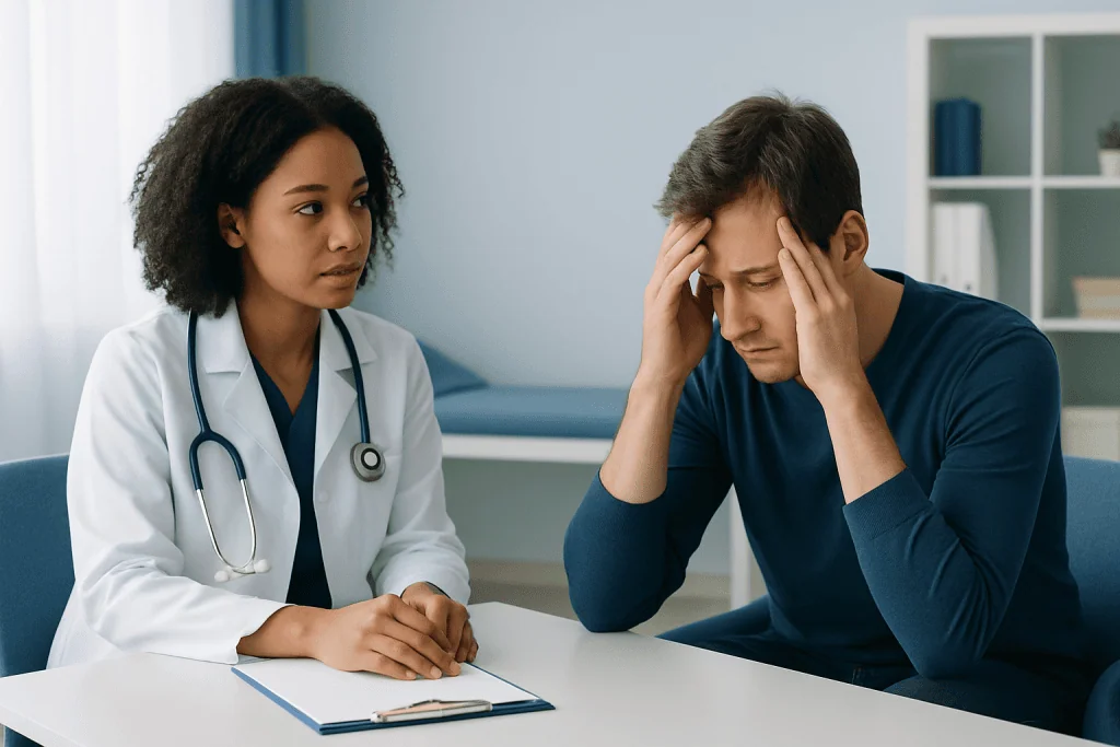 Causes and risk factors — akathisia